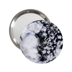 Earth Right Now 2 25  Handbag Mirrors by Celenk