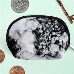 Earth Right Now Accessory Pouches (medium)  by Celenk