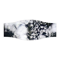 Earth Right Now Stretchable Headband by Celenk