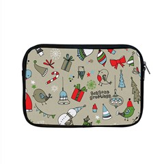 Beautiful Design Christmas Seamless Pattern Apple Macbook Pro 15  Zipper Case by Celenk