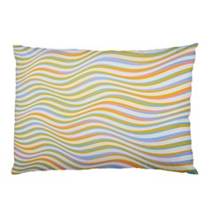 Art Abstract Colorful Colors Pillow Case (two Sides) by Celenk