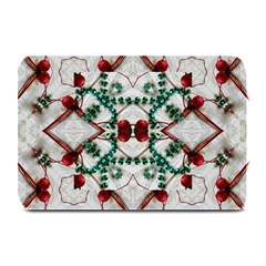 Christmas Paper Plate Mats by Celenk