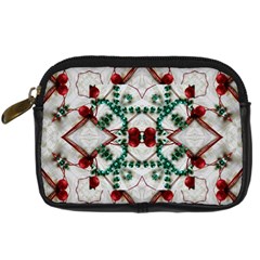 Christmas Paper Digital Camera Cases by Celenk