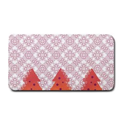 Christmas Card Elegant Medium Bar Mats by Celenk