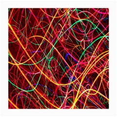 Wave Behaviors Medium Glasses Cloth (2-side) by Celenk