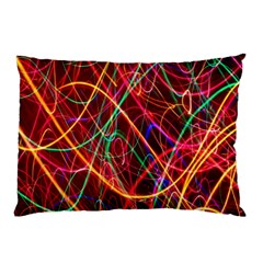 Wave Behaviors Pillow Case by Celenk