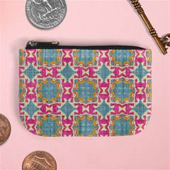 Christmas Wallpaper Mini Coin Purses by Celenk