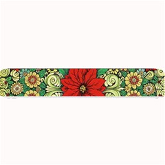 Calsidyrose Groovy Christmas Small Bar Mats by Celenk