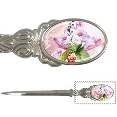 Wonderful Flowers, Soft Colors, Watercolor Letter Openers by FantasyWorld7