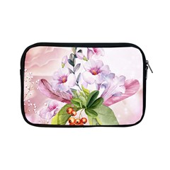 Wonderful Flowers, Soft Colors, Watercolor Apple Ipad Mini Zipper Cases by FantasyWorld7