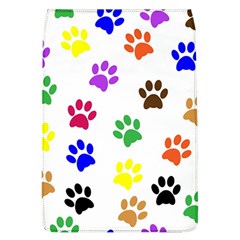 Pawprints Paw Prints Paw Animal Flap Covers (l)  by Celenk