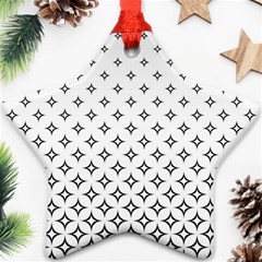 Star Pattern Decoration Geometric Ornament (star) by Celenk