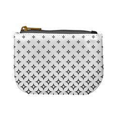 Star Pattern Decoration Geometric Mini Coin Purses by Celenk