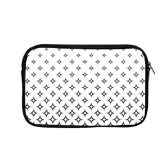 Star Pattern Decoration Geometric Apple Macbook Pro 13  Zipper Case by Celenk