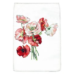 Flowers Poppies Poppy Vintage Flap Covers (l)  by Celenk