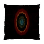 Cosmic Eye Kaleidoscope Art Pattern Standard Cushion Case (One Side) Front