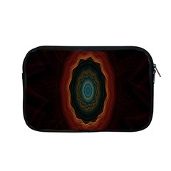 Cosmic Eye Kaleidoscope Art Pattern Apple MacBook Pro 13  Zipper Case