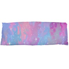 Space Psychedelic Colorful Color Body Pillow Case Dakimakura (two Sides) by Celenk