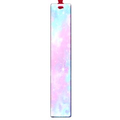 Space Psychedelic Colorful Color Large Book Marks by Celenk