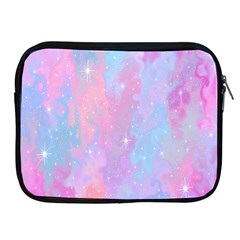 Space Psychedelic Colorful Color Apple Ipad 2/3/4 Zipper Cases by Celenk