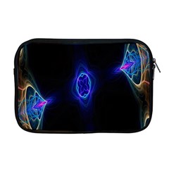 Lightning Kaleidoscope Art Pattern Apple Macbook Pro 17  Zipper Case by Celenk