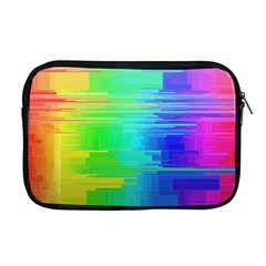 Colors Rainbow Chakras Style Apple Macbook Pro 17  Zipper Case by Celenk