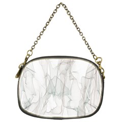 Background Modern Smoke Design Chain Purses (one Side)  by Celenk