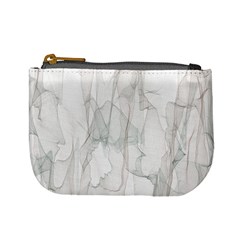 Background Modern Smoke Design Mini Coin Purses by Celenk