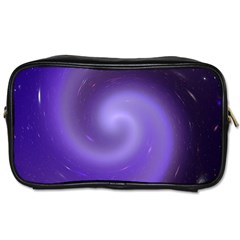 Spiral Lighting Color Nuances Toiletries Bags by Celenk