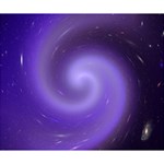 Spiral Lighting Color Nuances Deluxe Canvas 14  x 11  14  x 11  x 1.5  Stretched Canvas