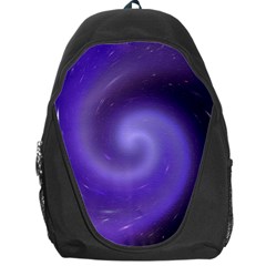 Spiral Lighting Color Nuances Backpack Bag by Celenk