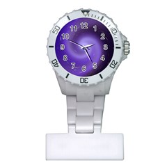 Spiral Lighting Color Nuances Plastic Nurses Watch by Celenk