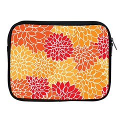 Abstract Art Background Colorful Apple Ipad 2/3/4 Zipper Cases by Celenk