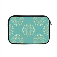 Floral Vintage Royal Frame Pattern Apple Macbook Pro 15  Zipper Case by Celenk