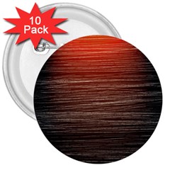 Background Red Orange Modern 3  Buttons (10 Pack)  by Celenk