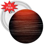 Background Red Orange Modern 3  Buttons (10 pack)  Front