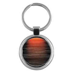 Background Red Orange Modern Key Chains (round)  by Celenk