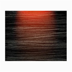 Background Red Orange Modern Small Glasses Cloth by Celenk