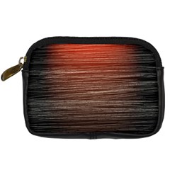 Background Red Orange Modern Digital Camera Cases by Celenk