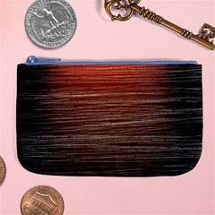 Background Red Orange Modern Large Coin Purse by Celenk