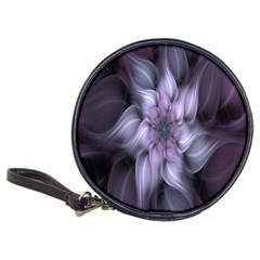 Fractal Flower Lavender Art Classic 20-cd Wallets by Celenk