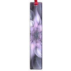 Fractal Flower Lavender Art Large Book Marks by Celenk