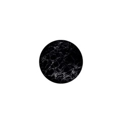 Black Texture Background Stone 1  Mini Buttons by Celenk