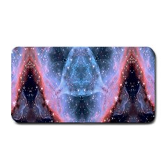 Sacred Geometry Mandelbrot Fractal Medium Bar Mats by Celenk