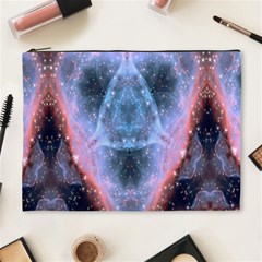 Sacred Geometry Mandelbrot Fractal Cosmetic Bag (xl) by Celenk