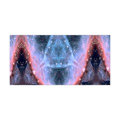 Sacred Geometry Mandelbrot Fractal Yoga Headband by Celenk