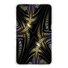 Fractal Braids Texture Pattern Memory Card Reader by Celenk