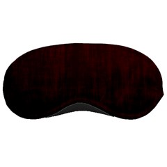 Grunge Brown Abstract Texture Sleeping Masks by Celenk