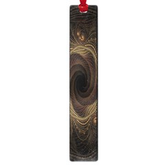 Beads Fractal Abstract Pattern Large Book Marks by Celenk