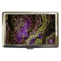 Abstract Fractal Art Design Cigarette Money Cases by Celenk